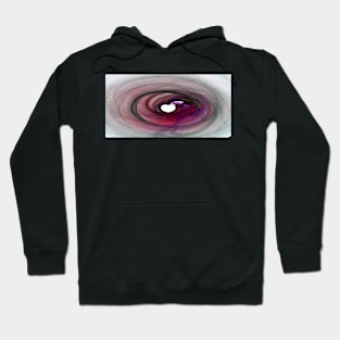 Flaming Heart-Available As Art Prints-Mugs,Cases,Duvets,T Shirts,Stickers,etc Hoodie